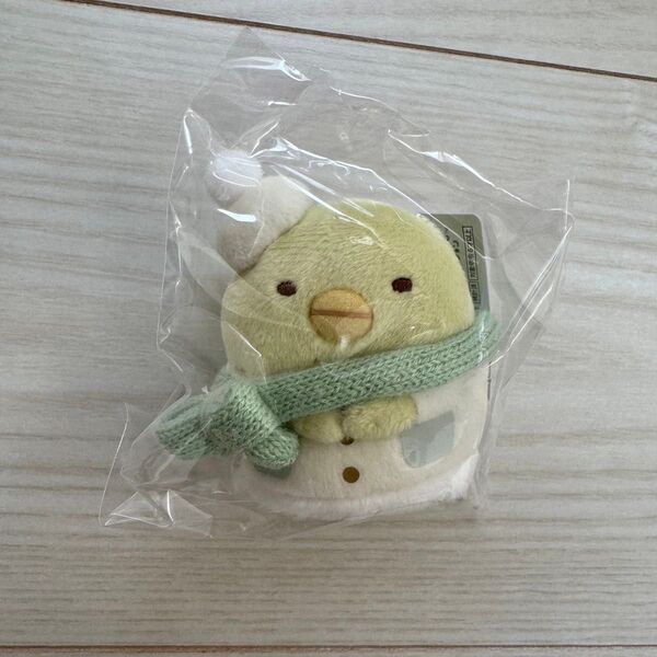 新品 ぺんぎん? てのりぬいぐるみ とかげとおかあさんときらきらな夜 すみっコぐらし