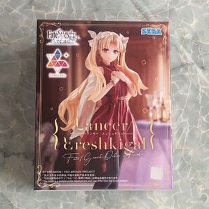 Fate Grand Order Arcade ランサー/エレシュキガル ルミナスタ プライズフィギュア Luminasta
