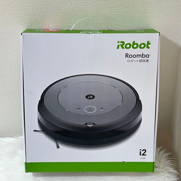 iRobot Roomba i2 ロボット掃除機 i2158