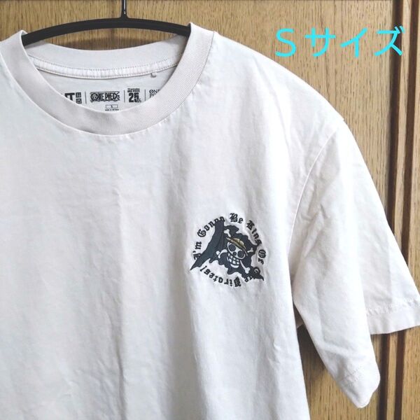 【入手困難・Sサイズ】ONE PIECE ワンピース 25th ユニクロ コラボ Tシャツ