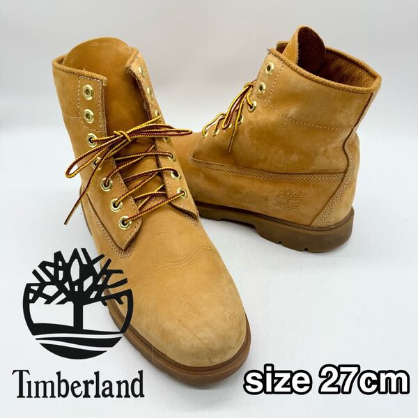ティンバーランド Timberland 6インチベーシックブーツ) 10066