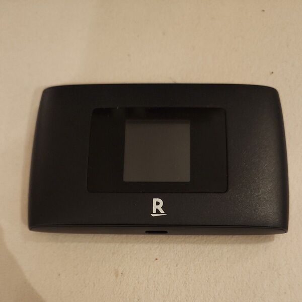 Rakuten Wifi pocket 2C モバイルルーター