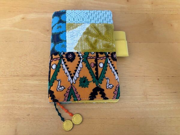 【定価以下・送料込み】ミナペルホネン ほぼ日手帳 カバー peace, オリジナル 美品