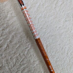 グラファイトデザイン TOUR AD DI-6 S シャフト ドライバー用 タイトリストスリーブ付き