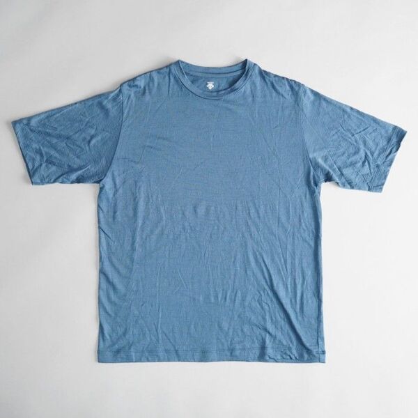 デサントポーズ メリノウール Tシャツ XS