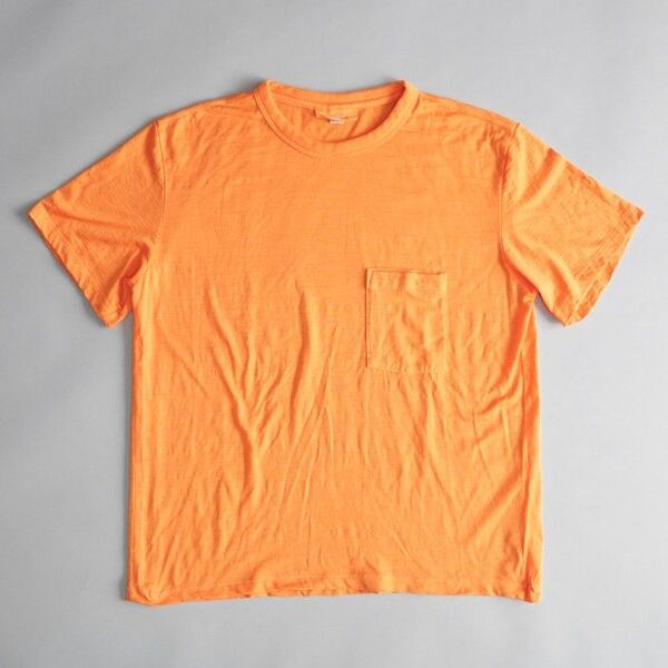 【美品】 icebreaker ネイチャーダイド 陳皮 Tシャツ XXS