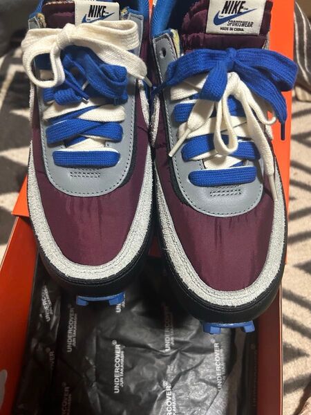 NIKE sacai コラボスニーカー 26㎝最終値下げ!