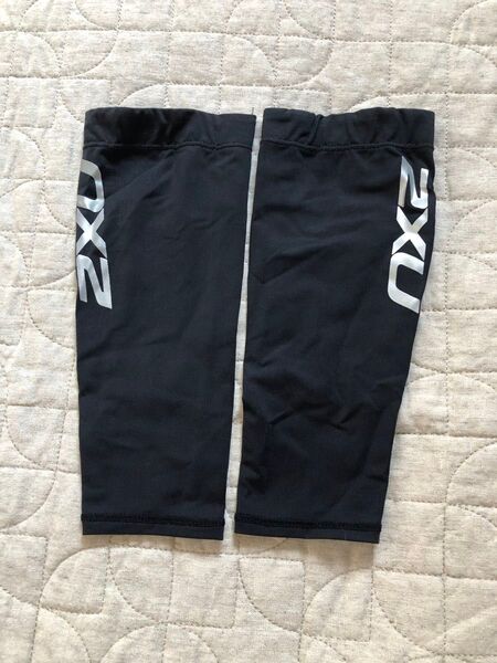 2XU(ツータイムズユー) カーフガード ふくらはぎ着圧サポーター
