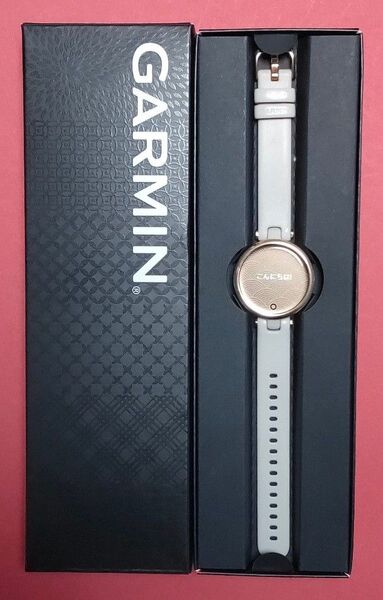 【美品】Lily Sport White/Cream Gold 010-02384-41