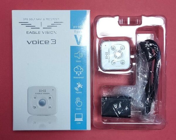 EAGLE VISION voice3 EV-803ブランド 朝日ゴルフ用品 EAGLE VISION
