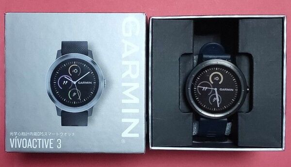 ガーミン GARMIN vivoactive3(ヴィヴォアクティブ3)