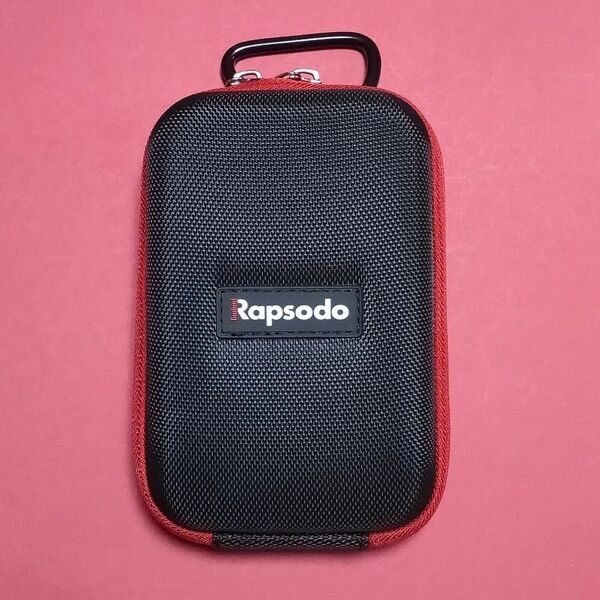 【日本正規品、美品】Rapsode(ラプソード) ゴルフ弾道測定器