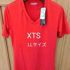 メンズ スポーツ Tシャツ 半袖 クロステックスポーツ XTS LLサイズ