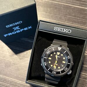 廃盤モデル SEIKO PROSPEX Diver Scuba LOWERCASE限定モデル プロスペックス SBDN043