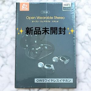 【新品未開封】Open Wearable Stereo (オープンウエアラブルステレオ)