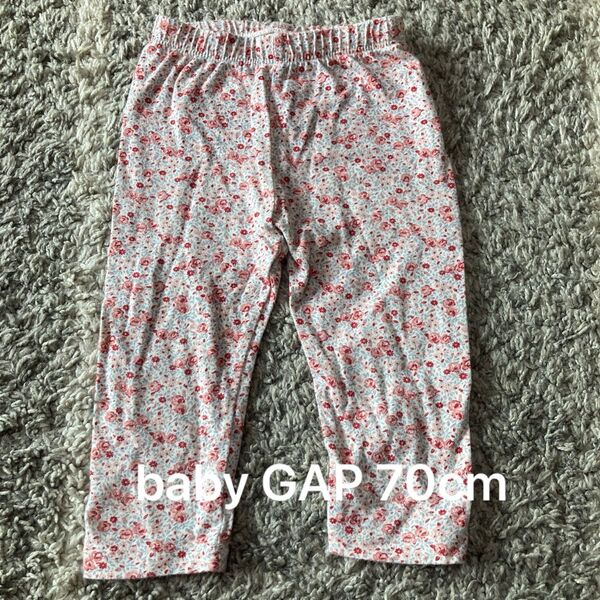 GAP baby ギャップ レギンス 70cm