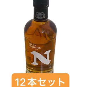 ニッカフロンティア 500ml 12本セット ウィスキー