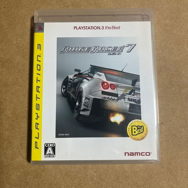 PS3 リッジレーサー7