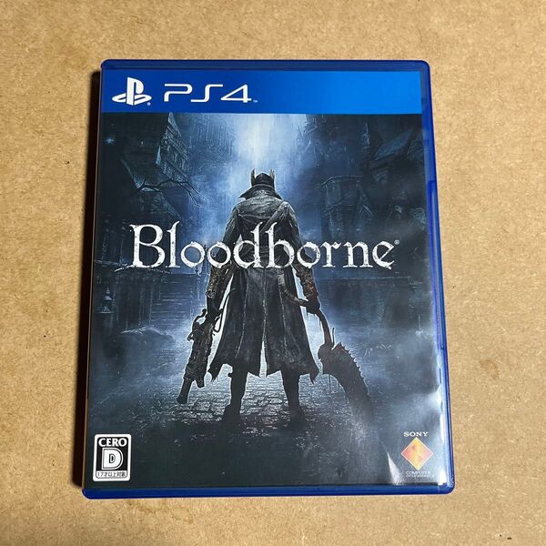 PS4 Bloodborne