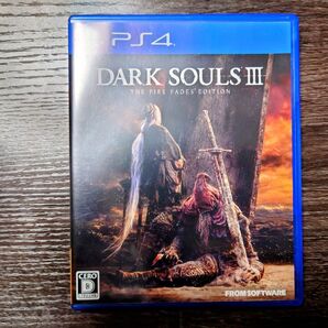 ダークソウル3 the fire fades edition