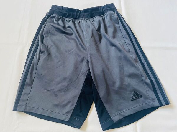 adidas アディダス キッズ 半ズボン ハーフパンツ 120 130