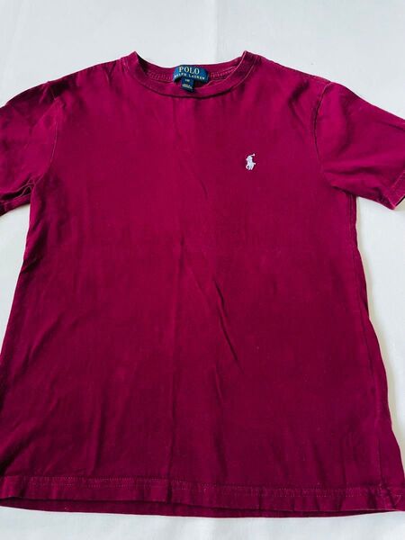 POLO RALPH LAUREN キッズ 半袖Tシャツ ラルフローレン ポロ