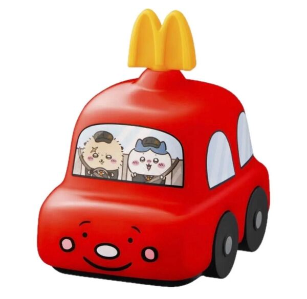 マック ハッピーセット ちいかわ