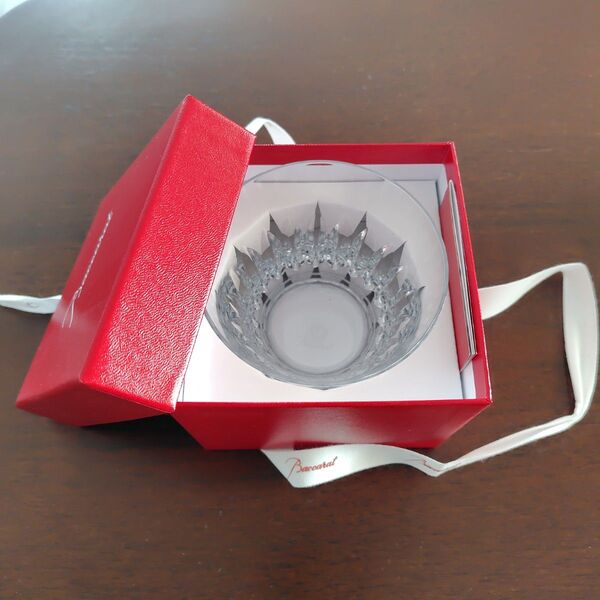 Baccarat クリスタル ロックグラス