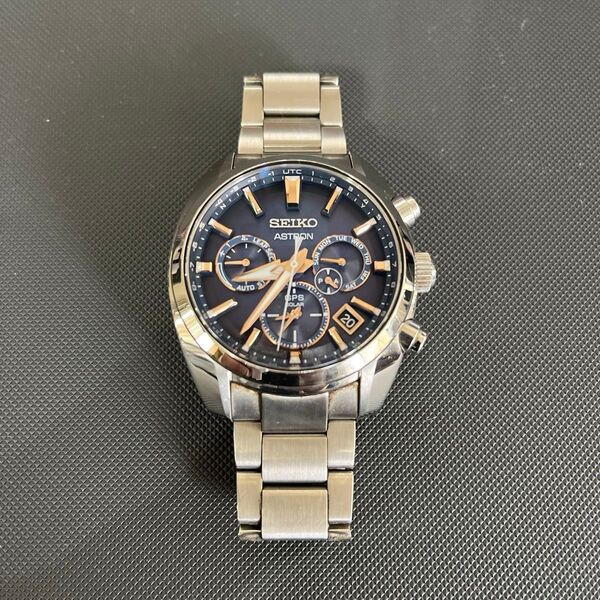 【BOX・付属品有】SEIKO ASTRON SBXC049 5X53-OAJO腕時計
