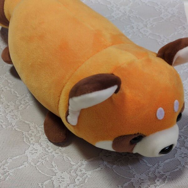 レッサーパンダ ぬいぐるみ マスコット ハッピーズー CUTE