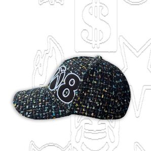 『即完売』『新品未使用』fuckthisindustry cap