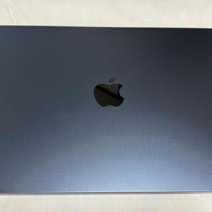 MacBook Air 2024 15.3インチ M3 MRYU3LL/A スペースグレイ 8GB 256GB SSD