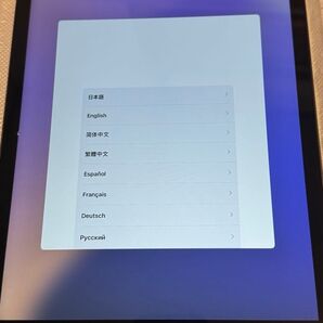 美品 iPad 9世代 Wi-Fiモデル 256GB スペースグレー