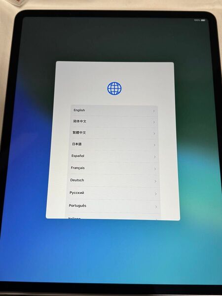 最新 美品 iPad Air 第6世代 M2 13インチ 128GB Wi-Fiモデル スペースグレー sku10