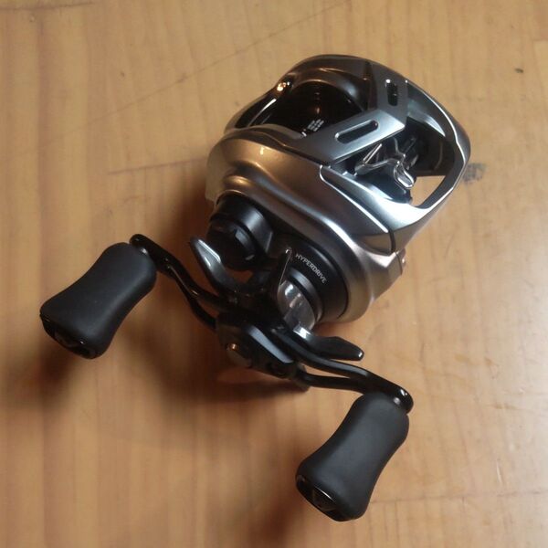 DAIWA ALPHAS SV TW 800XHL ダイワ アルファスsv tw 美品