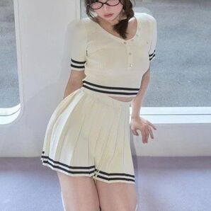 andmary missy pleats setup