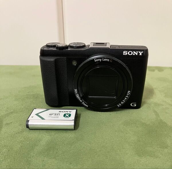 SONY デジカメ DSC-HX60V