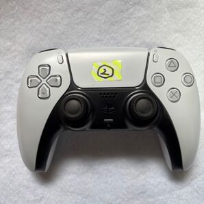 ワイヤレスコントローラー DualSense PS5 ホワイト②