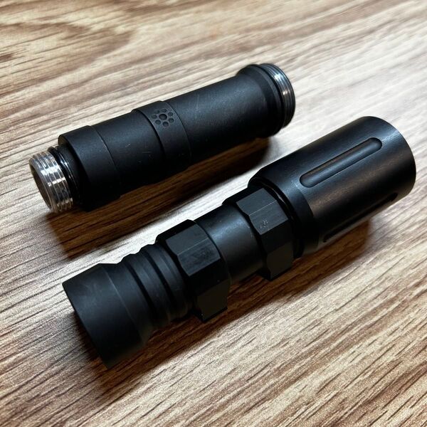 MODLITE SUREFIRE ライト UMAREX HK416 VFC M4 mk18 マルイ MWS MAGPUL BCM