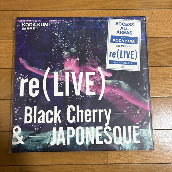 倖田來未 2019 dvd CD DVD