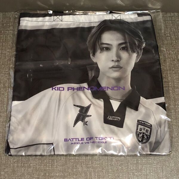 山本光汰 BATTLE OF TOKYO フォトトートバッグ KID PHENOMENON 受注生産