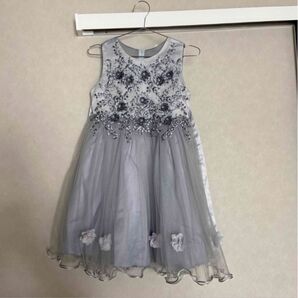 ふわふわドレス