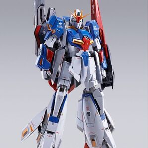 METAL BUILD ゼータガンダム 『機動戦士Zガンダム』メタルビルド