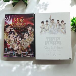 King & Prince キンプリ LIVE DVD セット売り