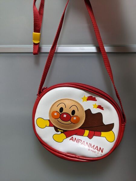 アンパンマン ショルダーバッグ
