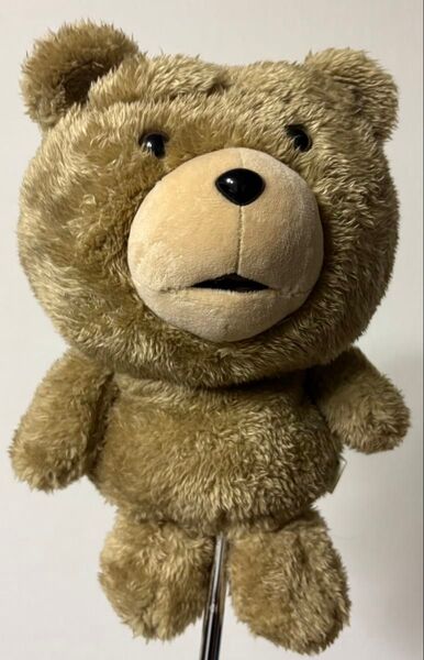 テッド TED ヘッドカバー ドライバー用