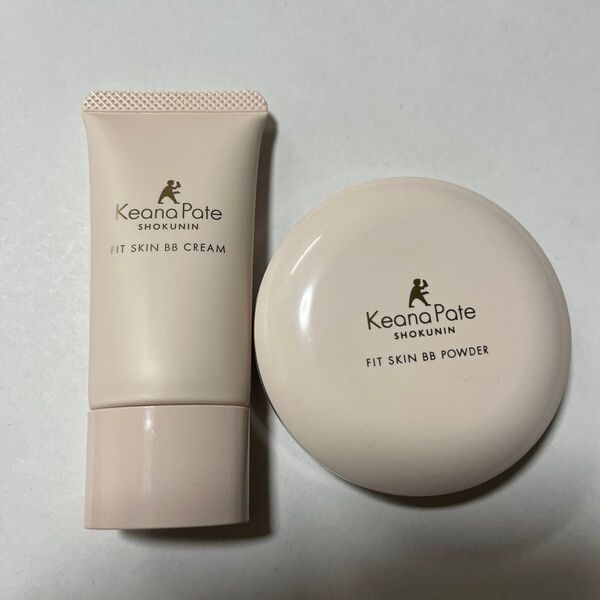 サナ毛穴職人フィットスキンBBクリーム サナ毛穴職人フィットスキンBBパウダー
