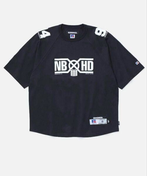 NH X BOUNTY HUNTER RUSSELL neighborhood