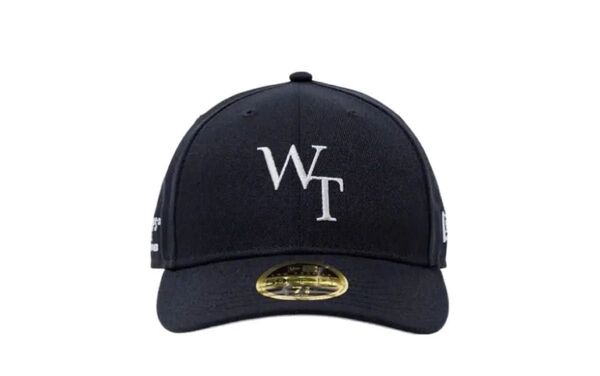 WTAPS 59Fifty Low Profile / Cap / Poly. Twill. Newera Navy size L