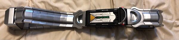 CSM カブトゼクター 延長加工帯
